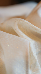 Ivory Arc Collarless Jacket