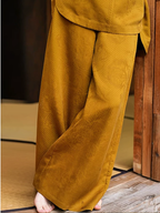 Amber Courtyard Top & Pants Set