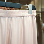 Petal Drift Wide-Leg Pants
