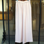 Petal Drift Wide-Leg Pants