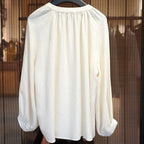Pearl Gathered Blouse