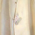 Butterfly Veil Sheer Tunic