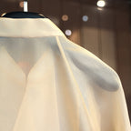 Butterfly Veil Sheer Tunic