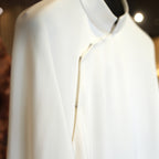 Stillwater Mandarin-Collar Tunic