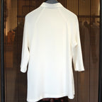 Stillwater Mandarin-Collar Tunic